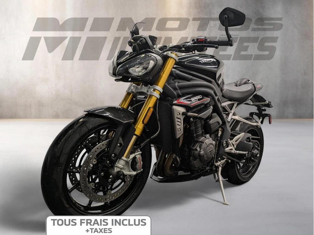 Triumph Speed Triple 1200 Rs Abs 2022 alt