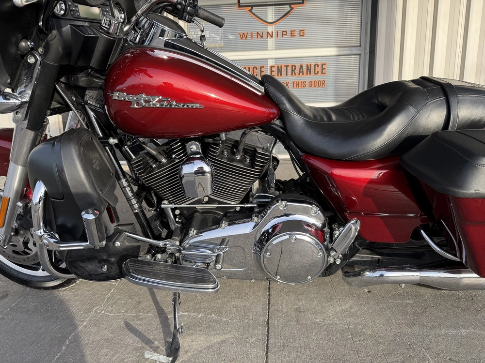 2009 Harley-davidson Flhx-street Glide alt