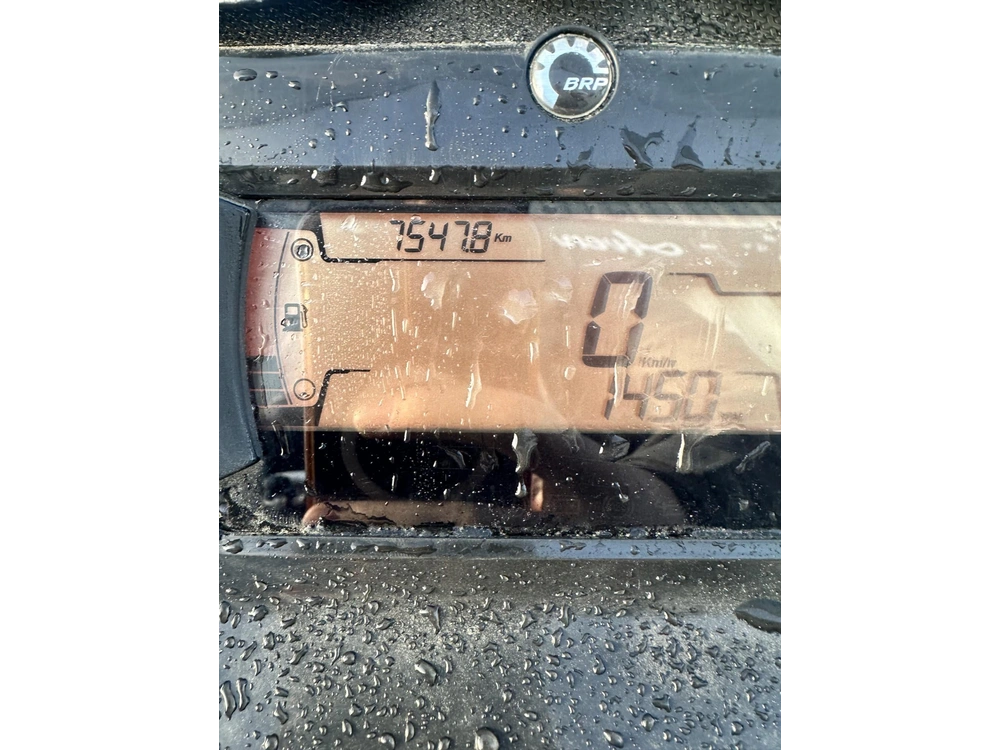 2021 Ski-doo Skandic Swt 600r alt