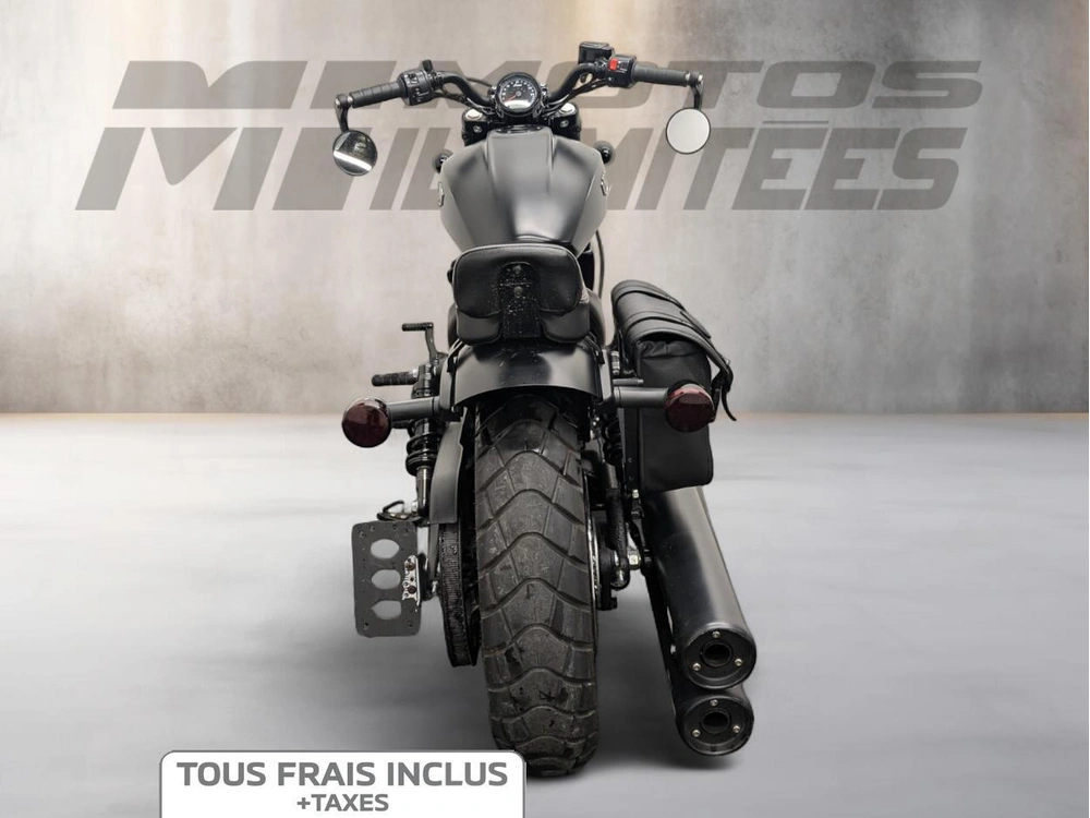 Indian Motorcycles Scout Bobber Abs 2019 alt