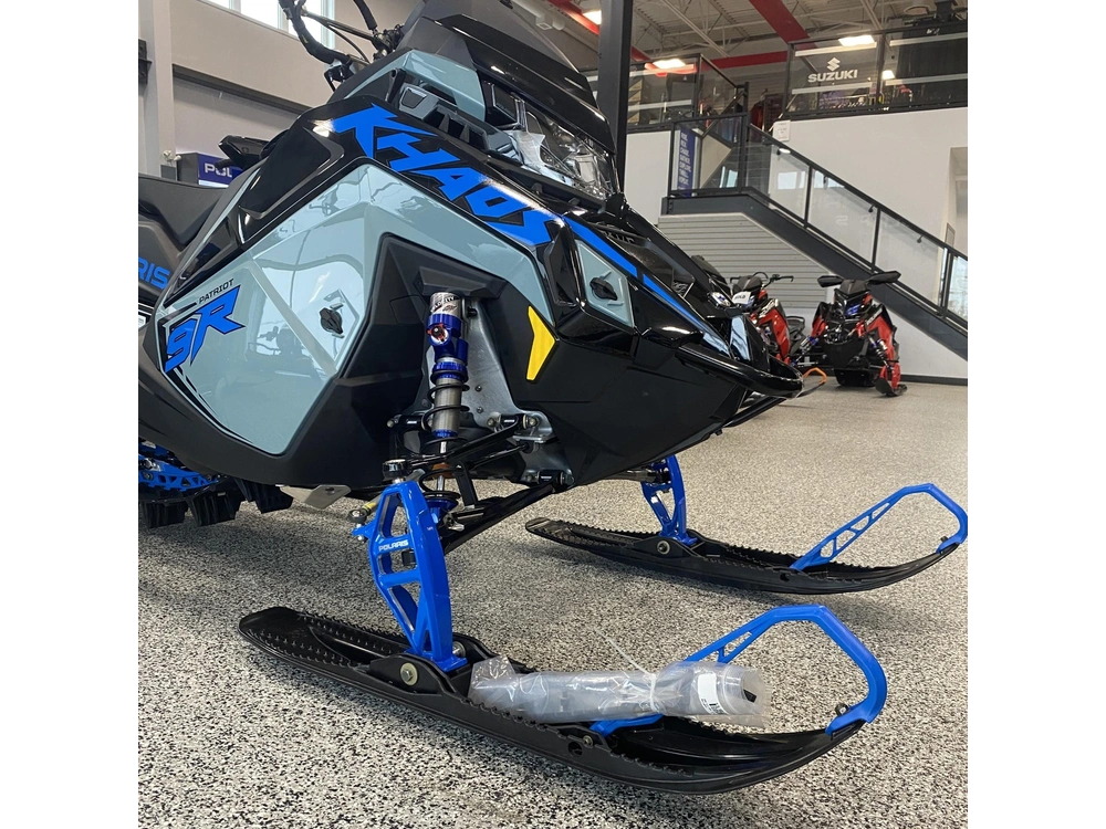 2026 Polaris Patriot 9r Rmk Khaos 155 alt