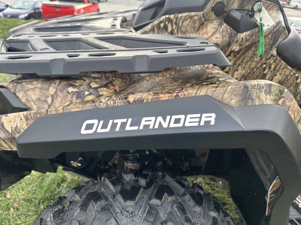 2021 Can-am Outlander Max Xt 650 alt