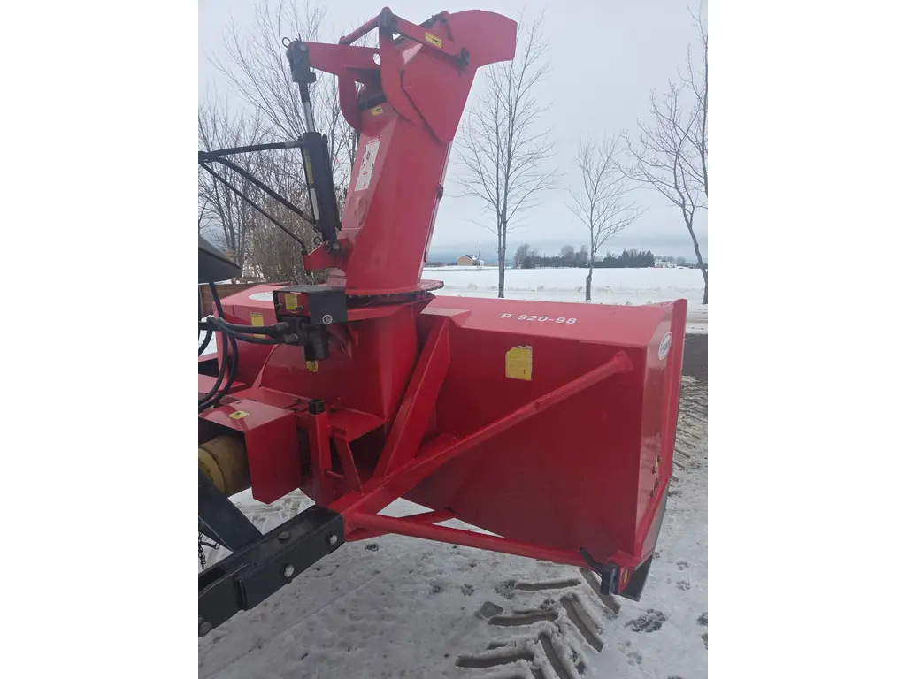 Pronovost P920-98 2010