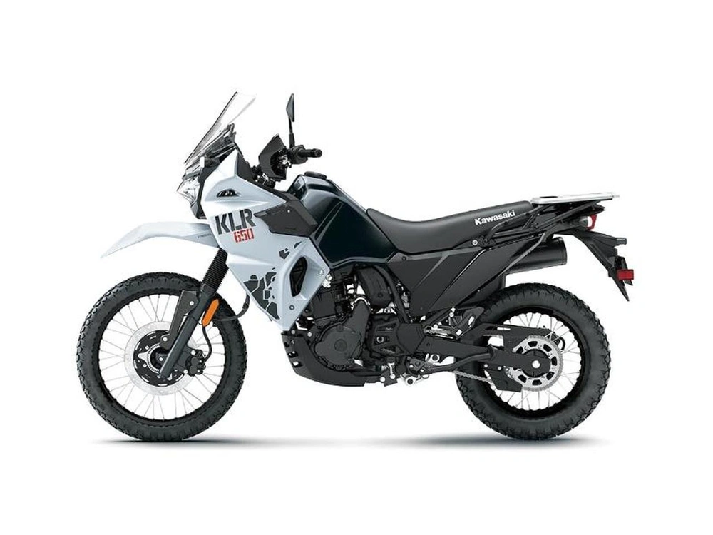 Kawasaki Klr650 2025 alt