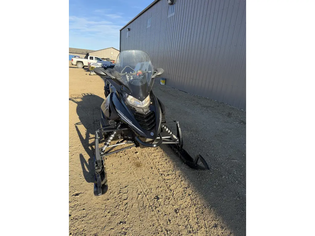 2015 Yamaha SR Viper S-tx 1000