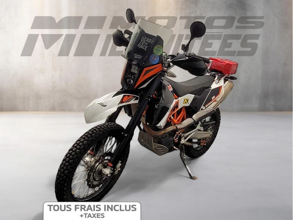 2016 Ktm 690 Enduro R alt
