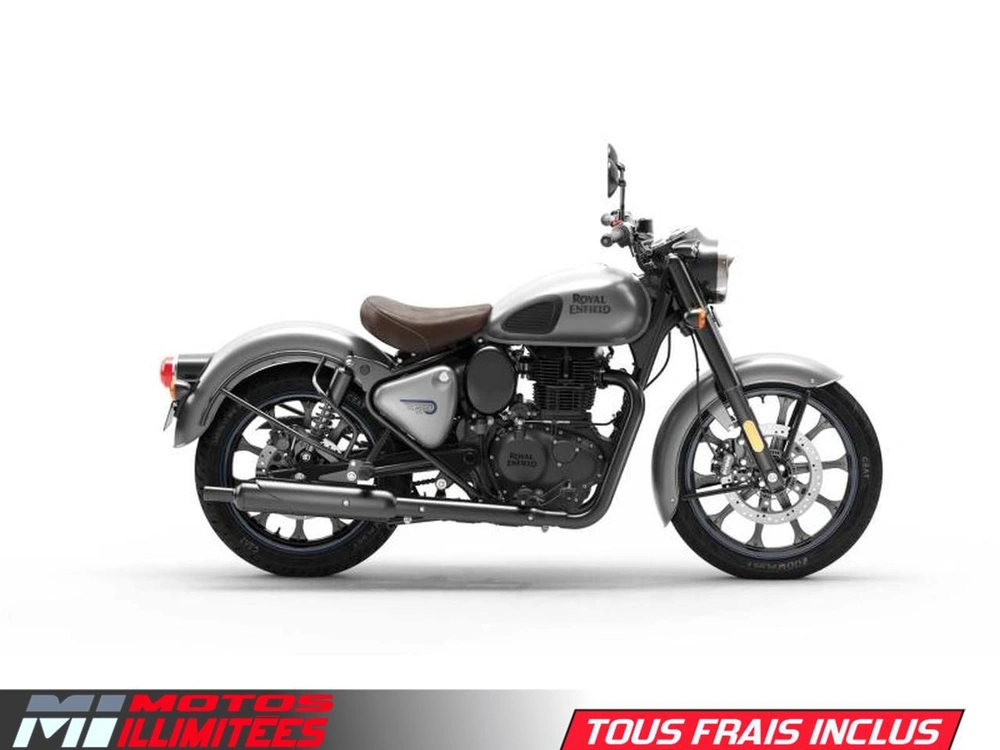 Royal Enfield Classic 350 Dark 2024 alt