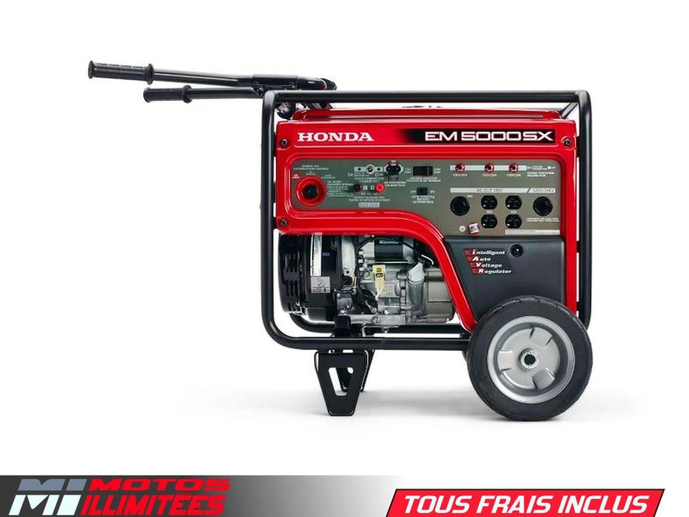 Honda Em5000 2025 alt