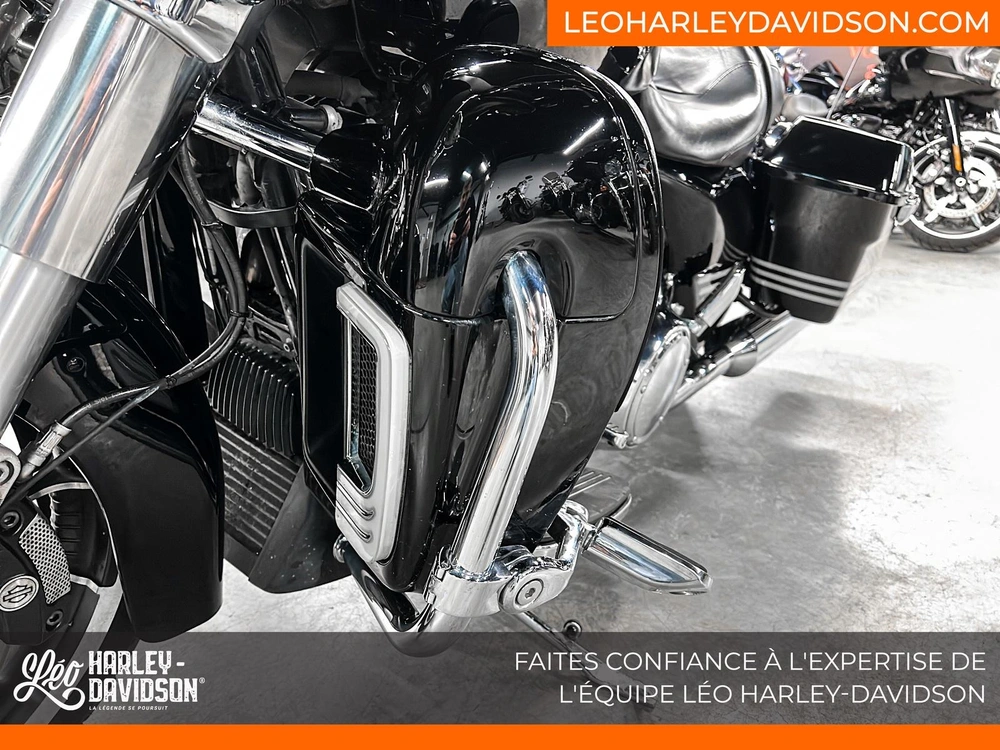 Harley-davidson Flhx Street Glide 2021 alt