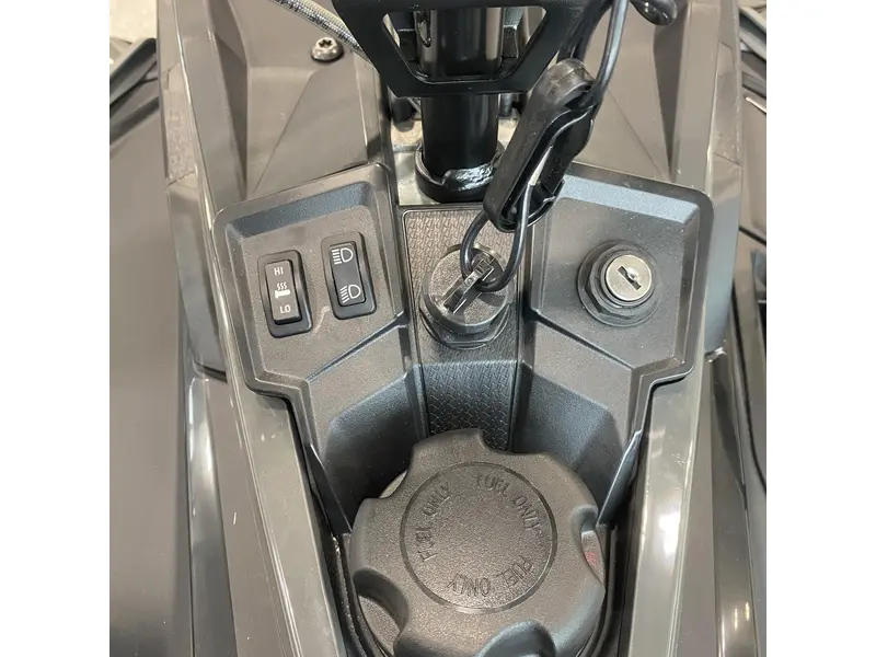2025 Polaris PATRIOT 9R RMK KHAOS 155