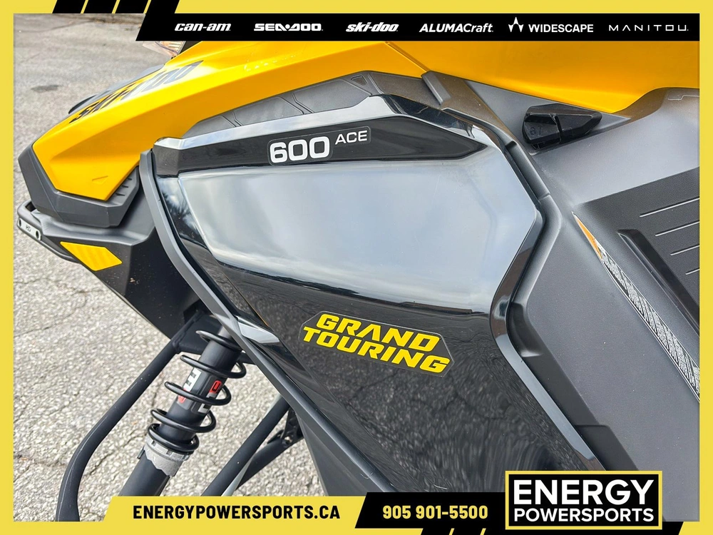 2024 Ski-doo Grand Touring Sport 600 Ace alt