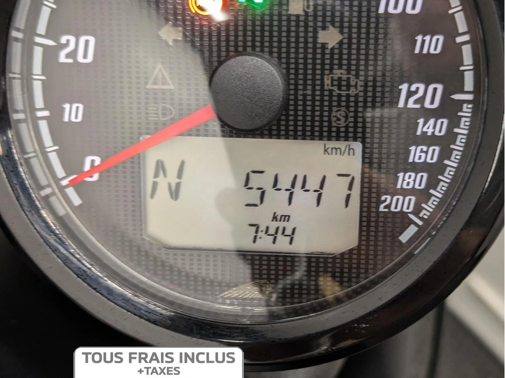 Indian Motorcycles Scout Bobber Abs 2019 alt