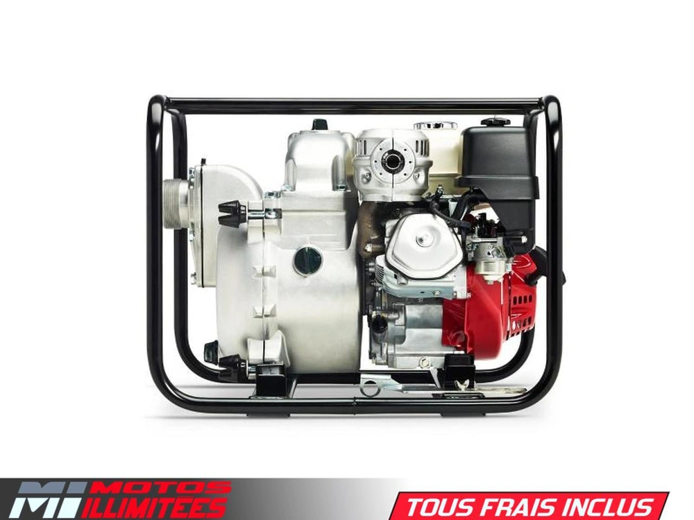 Honda Pompe À Eau Wt30 2025 alt