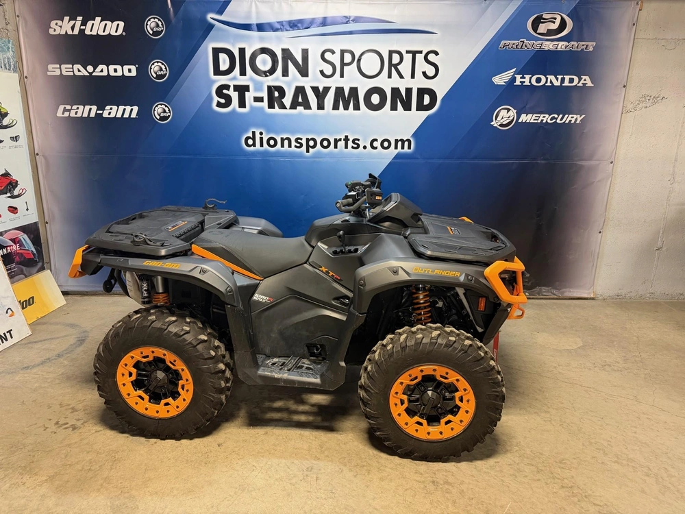 Can-am Outlander 1000 Xt-p Xtp 2025 alt