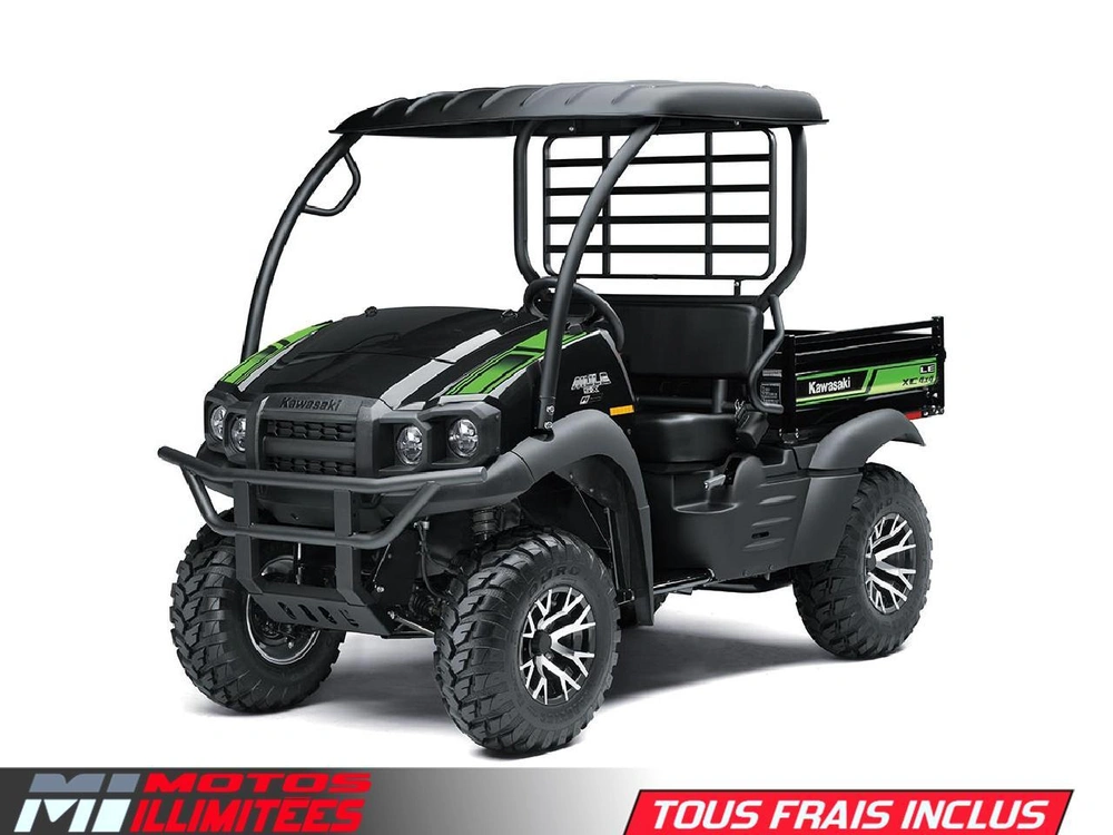 Kawasaki Mule Sx 4x4 Xc Le 2026 alt