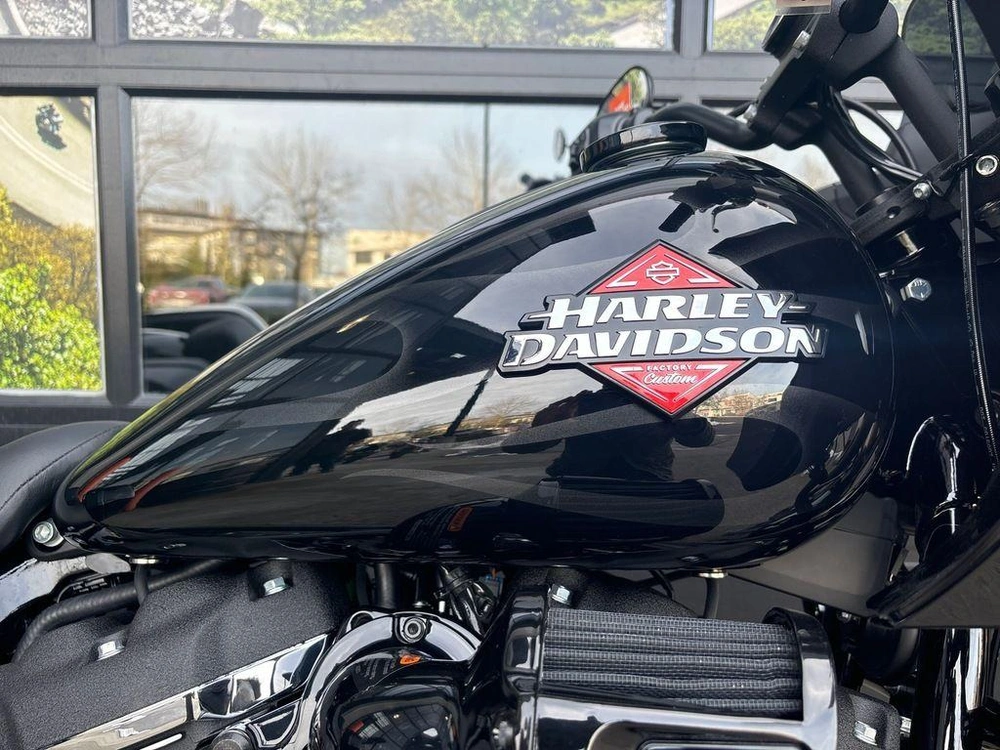 2025 Harley-davidson Fxlrst - Low Rider® St alt