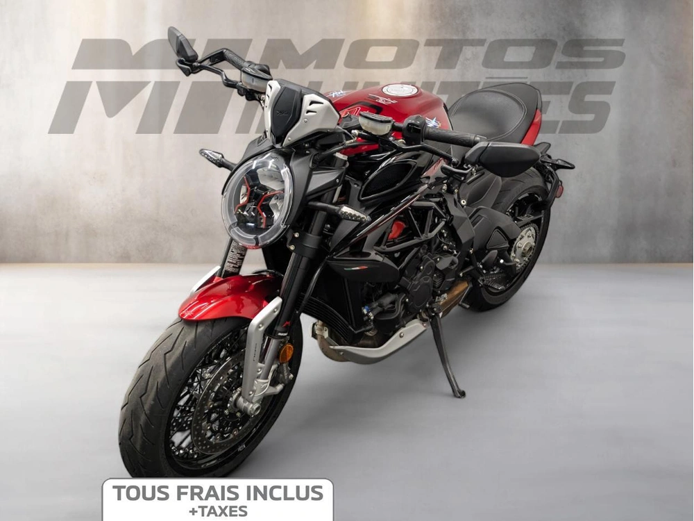 2022 Mv Agusta Dragster 800 Rr alt