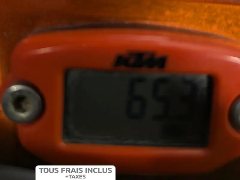 2022 KTM 350 SX-F thumbnail 9