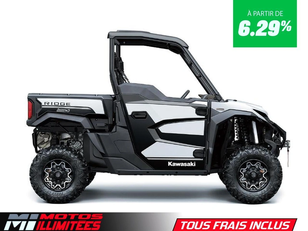 Kawasaki Ridge Ranch Edition 2024 alt