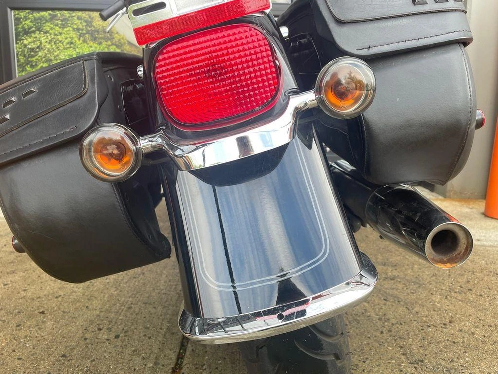 2021 Harley-davidson Flhc - Heritage Classic alt