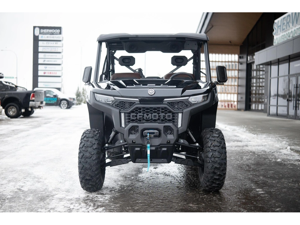 2025 Cfmoto Uforce U10 alt