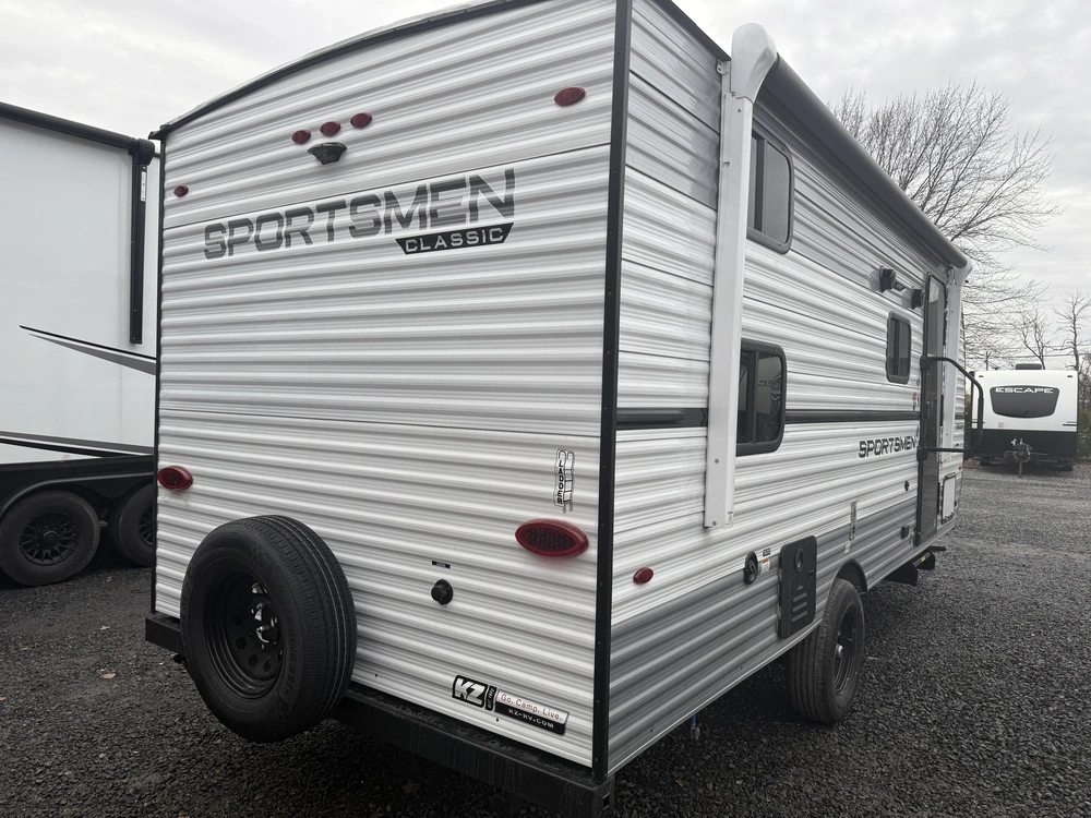 Kz-rv Sportsmen Classic 171bh 2026 alt