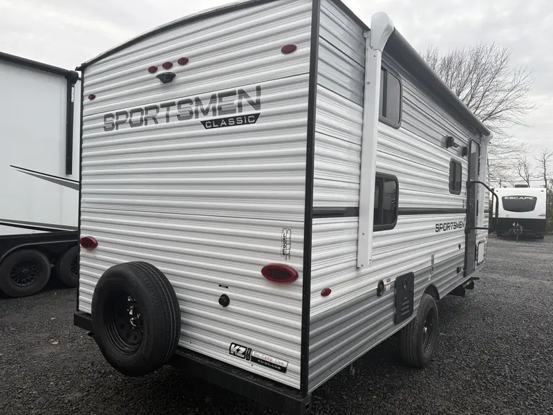 2026 KZ-RV Sportsmen Classic 171BH