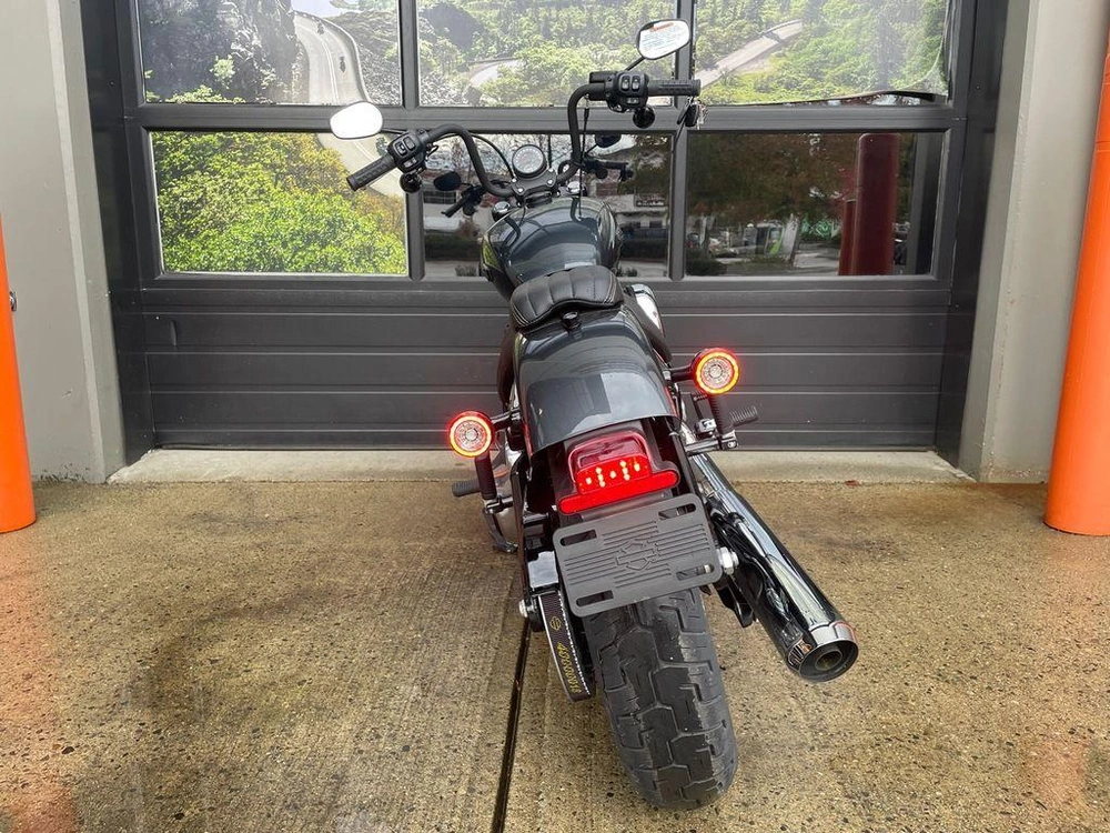 2025 Harley-davidson Fxbb - Street Bob® alt