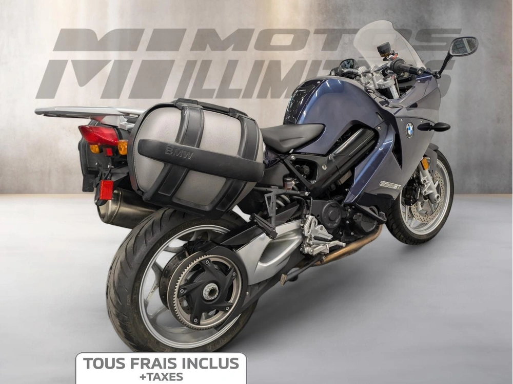 Bmw F800st 2010 alt