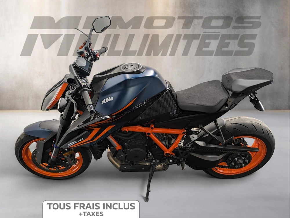 2023 Ktm 1290 Super Duke R Evo alt