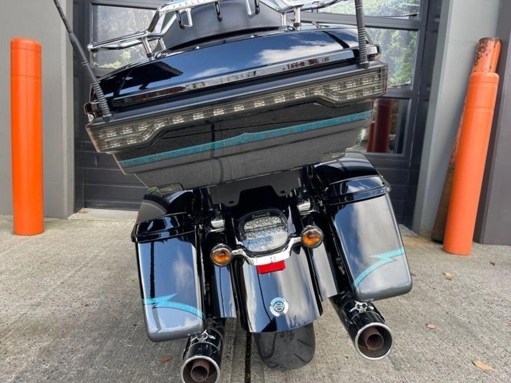 2015 Harley-davidson Flhtkse - Cvo™ Limited alt