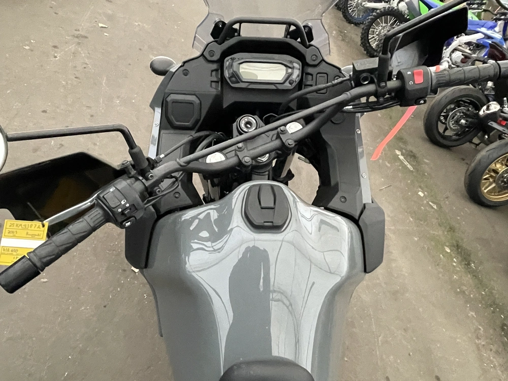 2023 Kawasaki Klr 650 Base alt