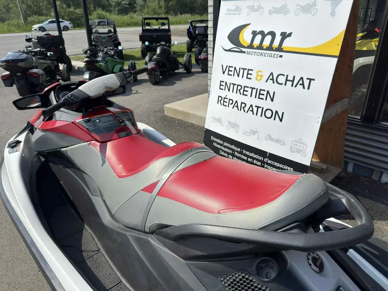 2010 Sea-Doo GTX IS 215 thumbnail 7