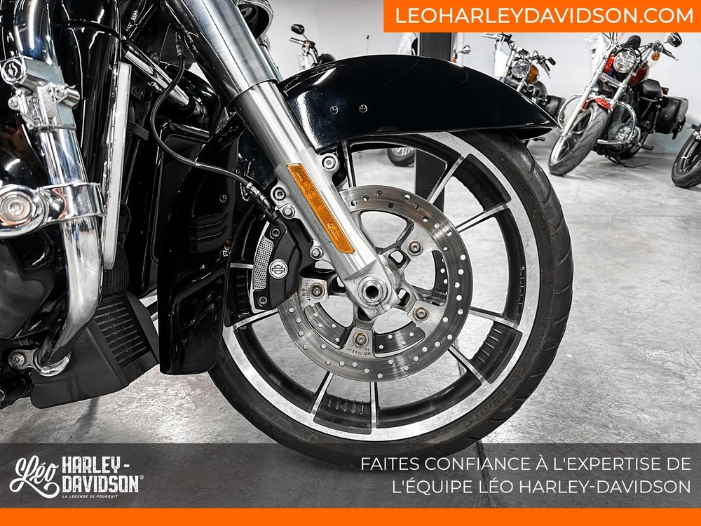 Harley-davidson Flhx Street Glide 2021 alt