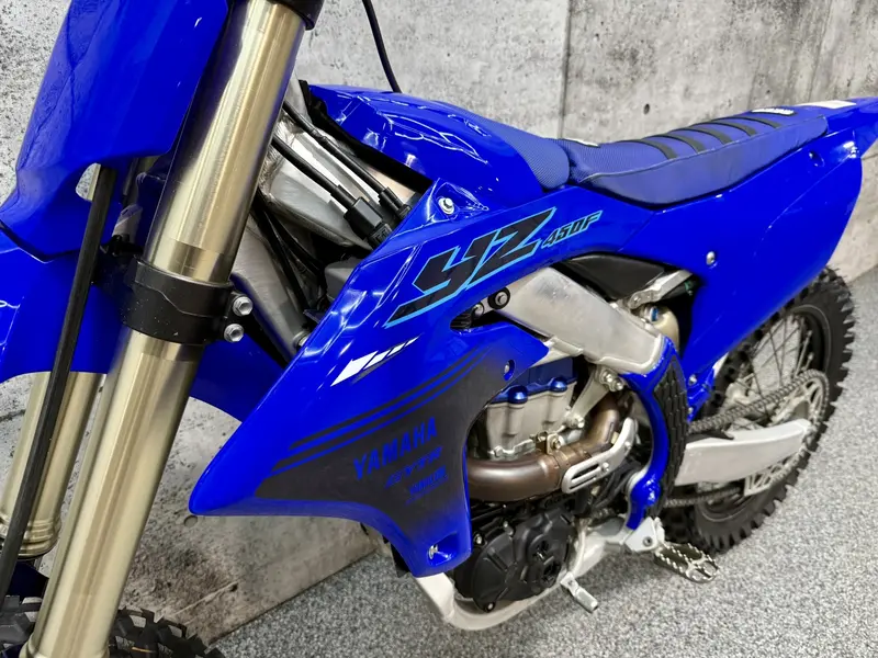 2024 Yamaha YZ450F