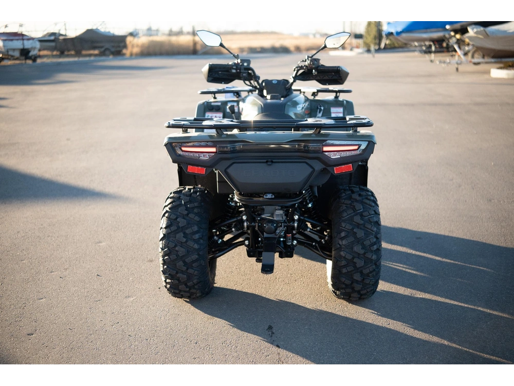 2026 Cfmoto Cforce 400 Ho Eps alt