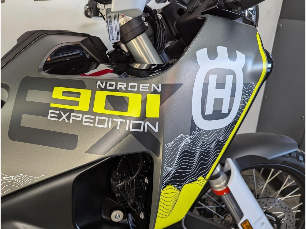 Husqvarna Norden 901 Expedition *2.99% Sur 60 Mois 2025 alt