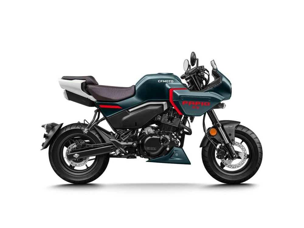 2025 Cfmoto Papio Ss alt