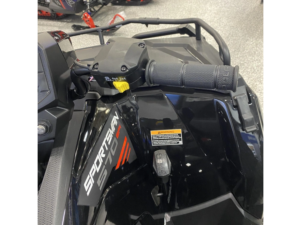 2026 Polaris Sportsman 570 Trail alt