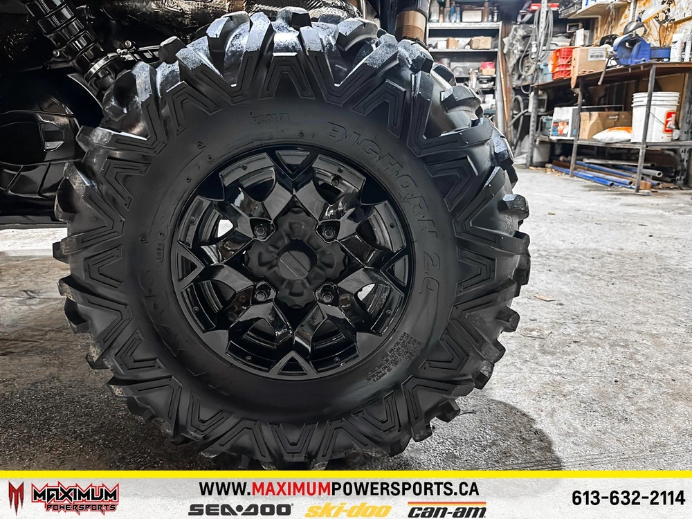 Can-am Maverick Sport Dps 1000r Demonstrateur / Demo Vehicle 2025 alt