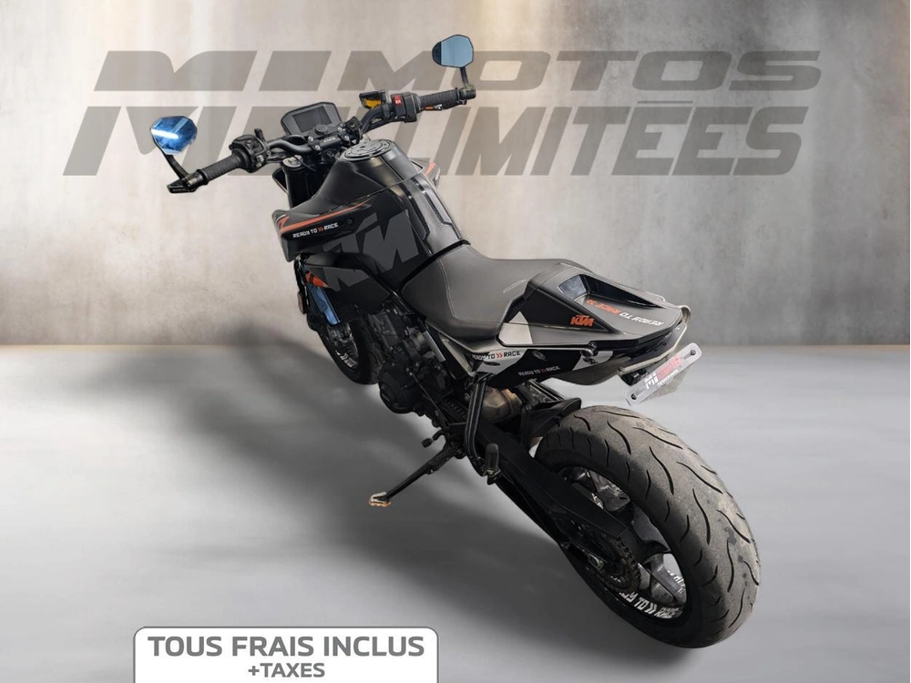 Ktm 790 Duke 2019 alt