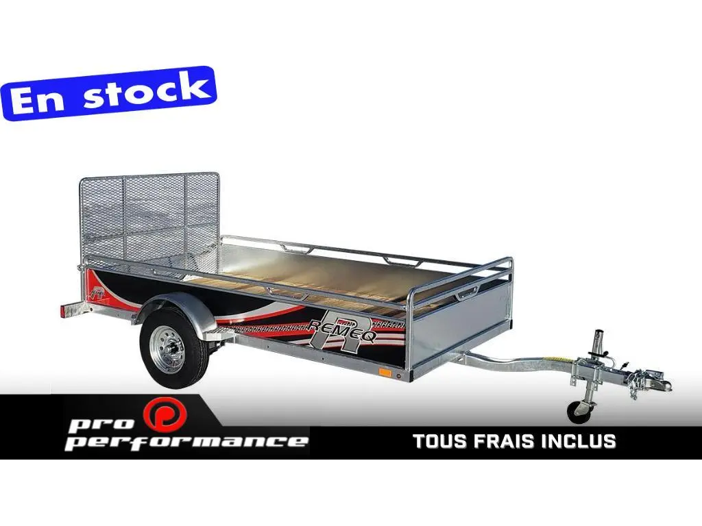 2025 Remeq Remorque UG-5498 