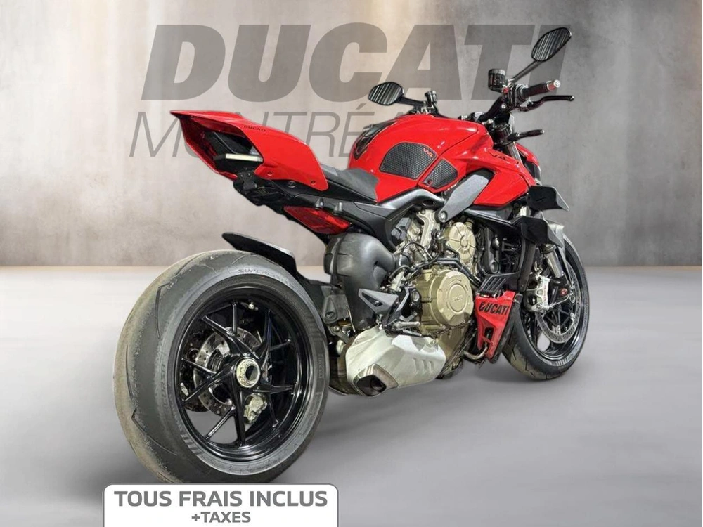 Ducati Streetfighter V4 2024 alt