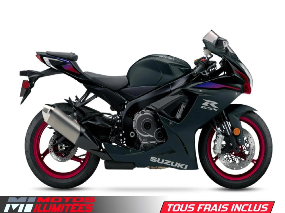 2026 Suzuki Gsx-r600 alt