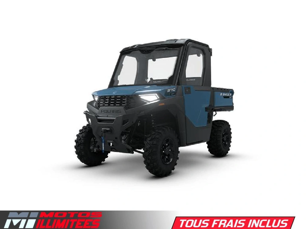 2026 Polaris Ranger Sp 570 Northstar alt