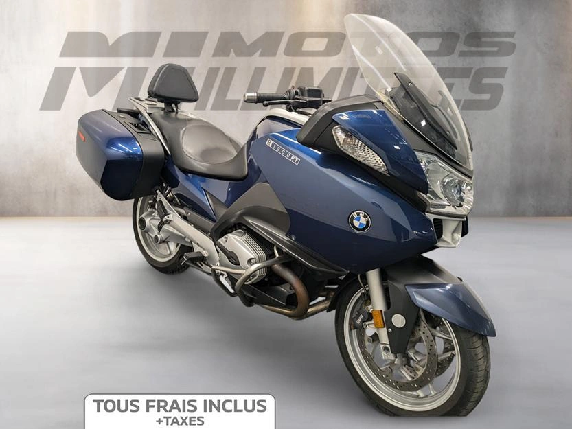 Bmw R1200rt Abs 2008 alt