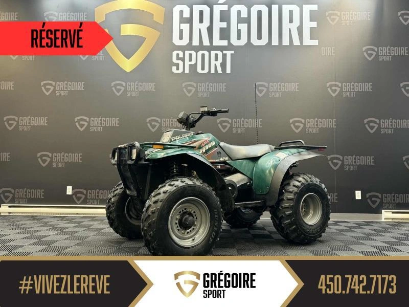 Polaris Magnum 425 4x4 1997 alt