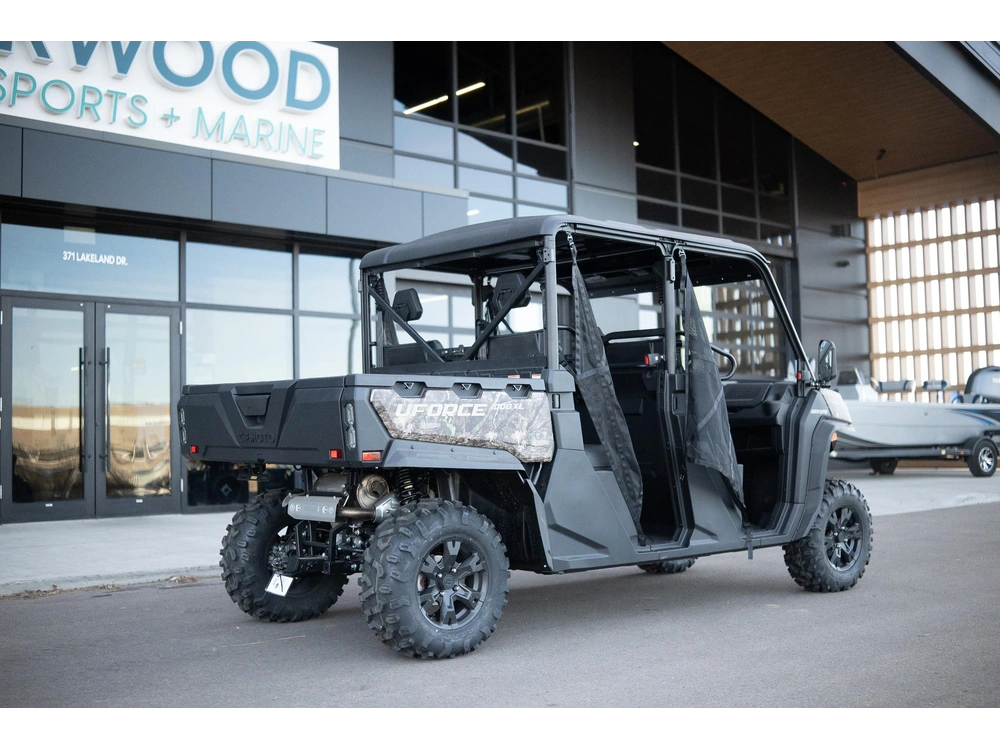 2026 Cfmoto Uforce 1000 Xl alt