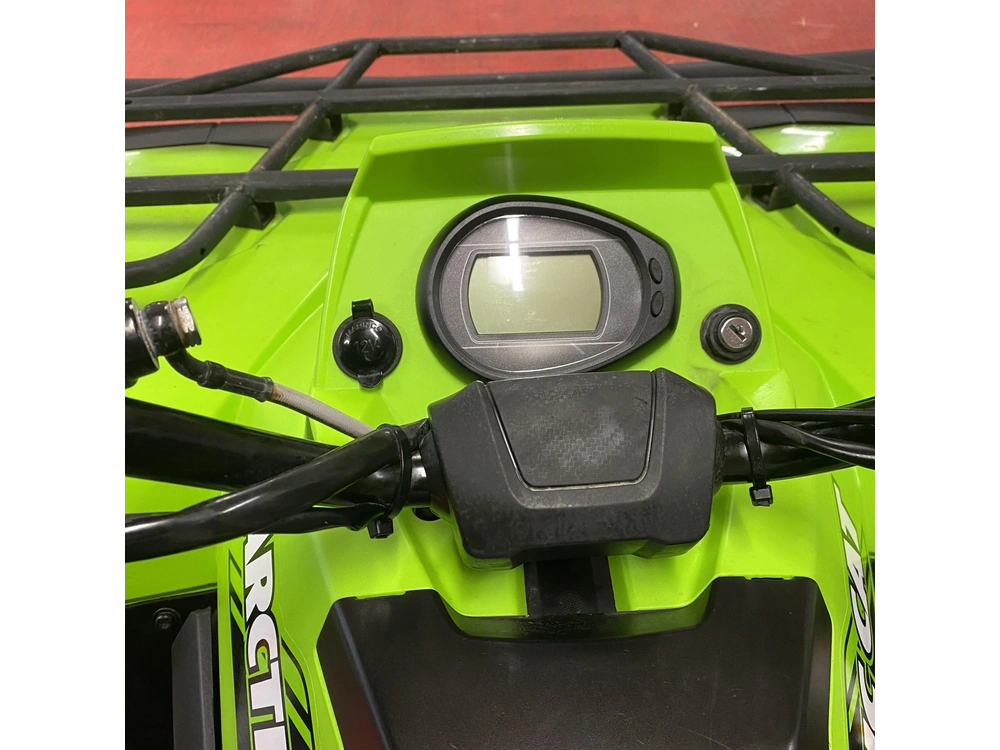 2023 Arctic Cat Alterra 600 Eps alt