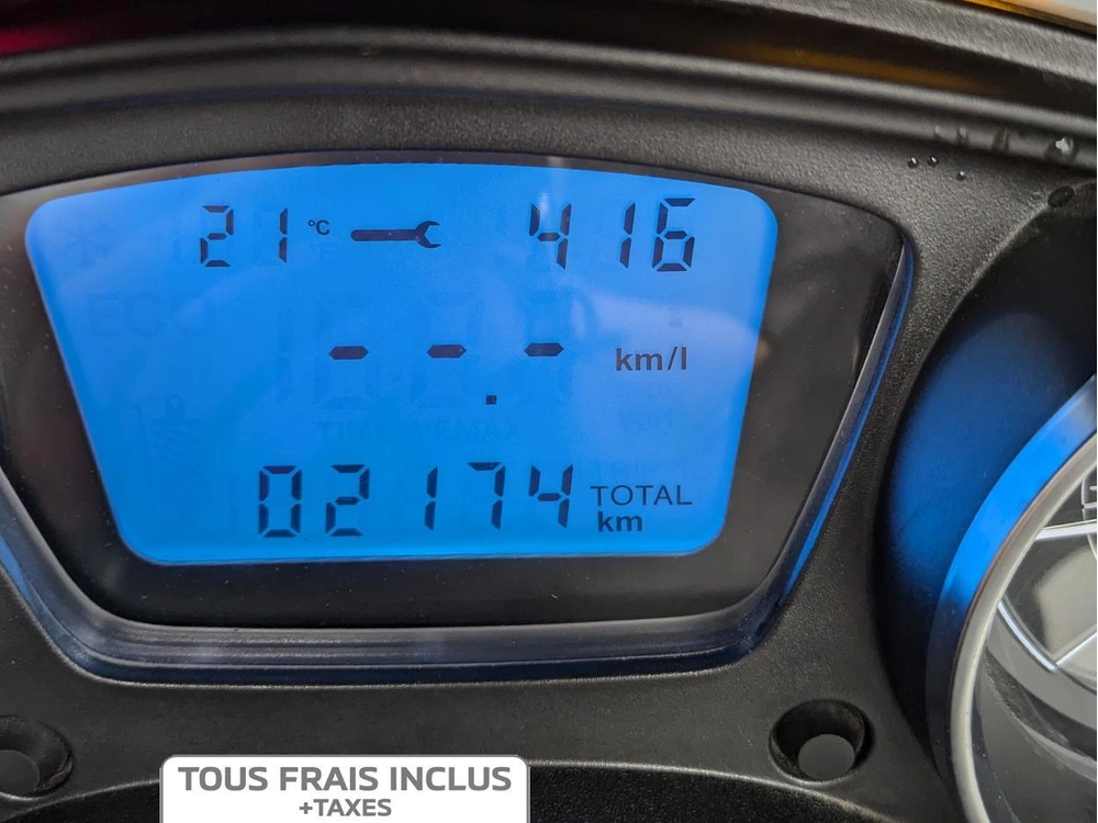 2021 Piaggio Mp3 500 Hpe Sport Advanced Abs alt